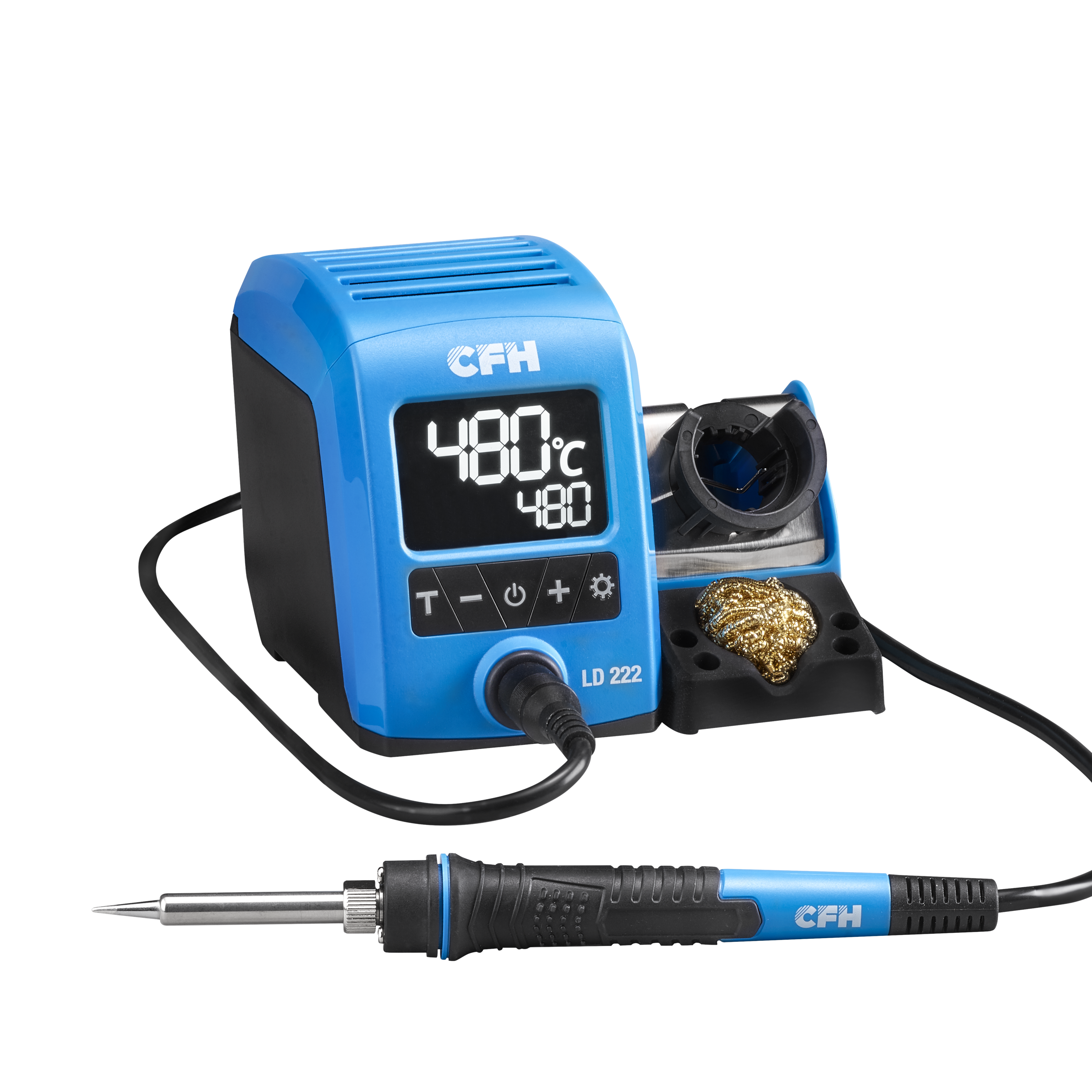 Profi Lötstation digital LD 222