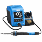 Electric soldering devices