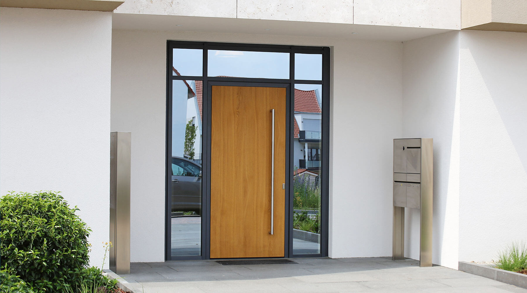 Haustür