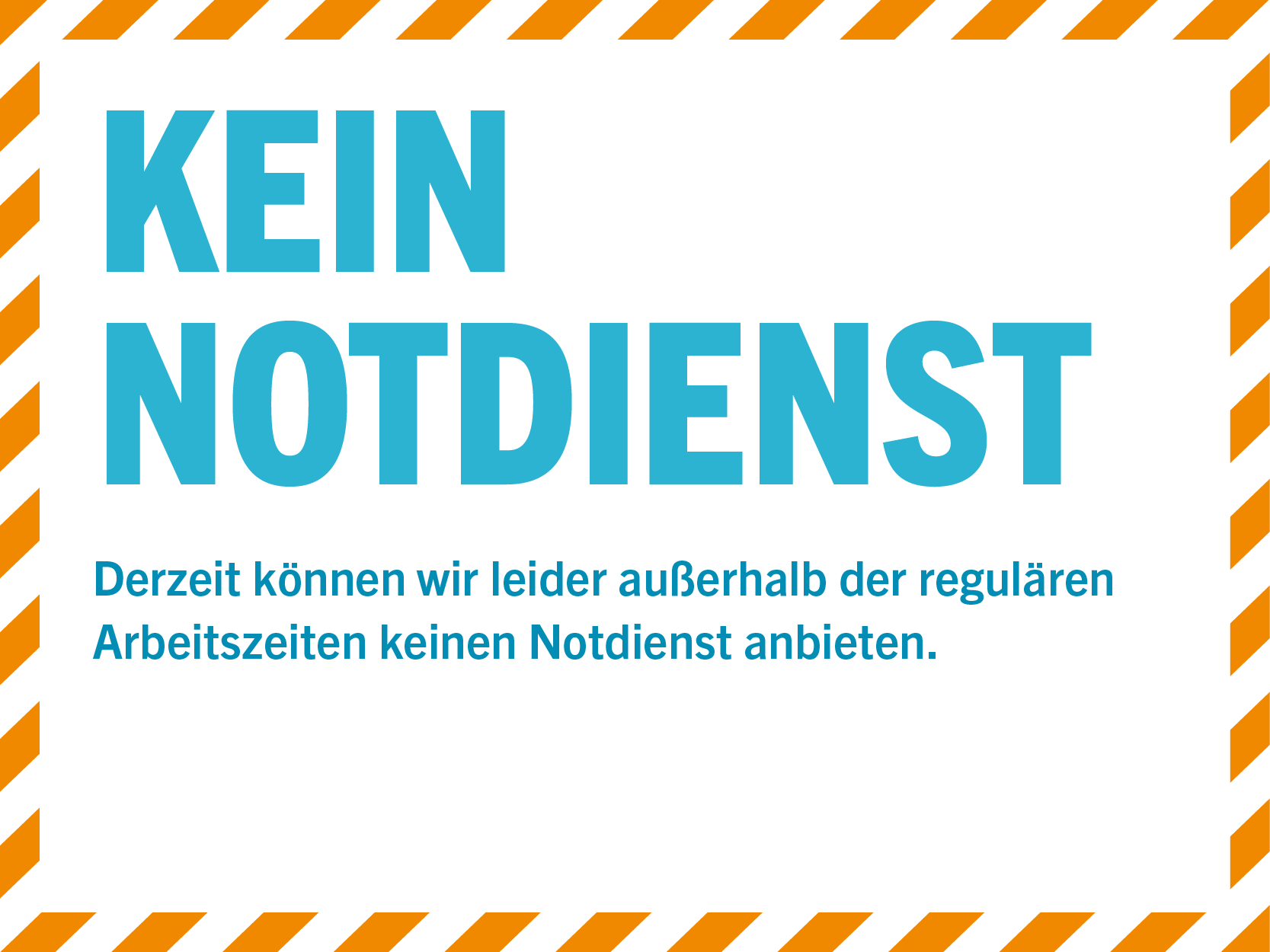 Glasnotdienst 24 h