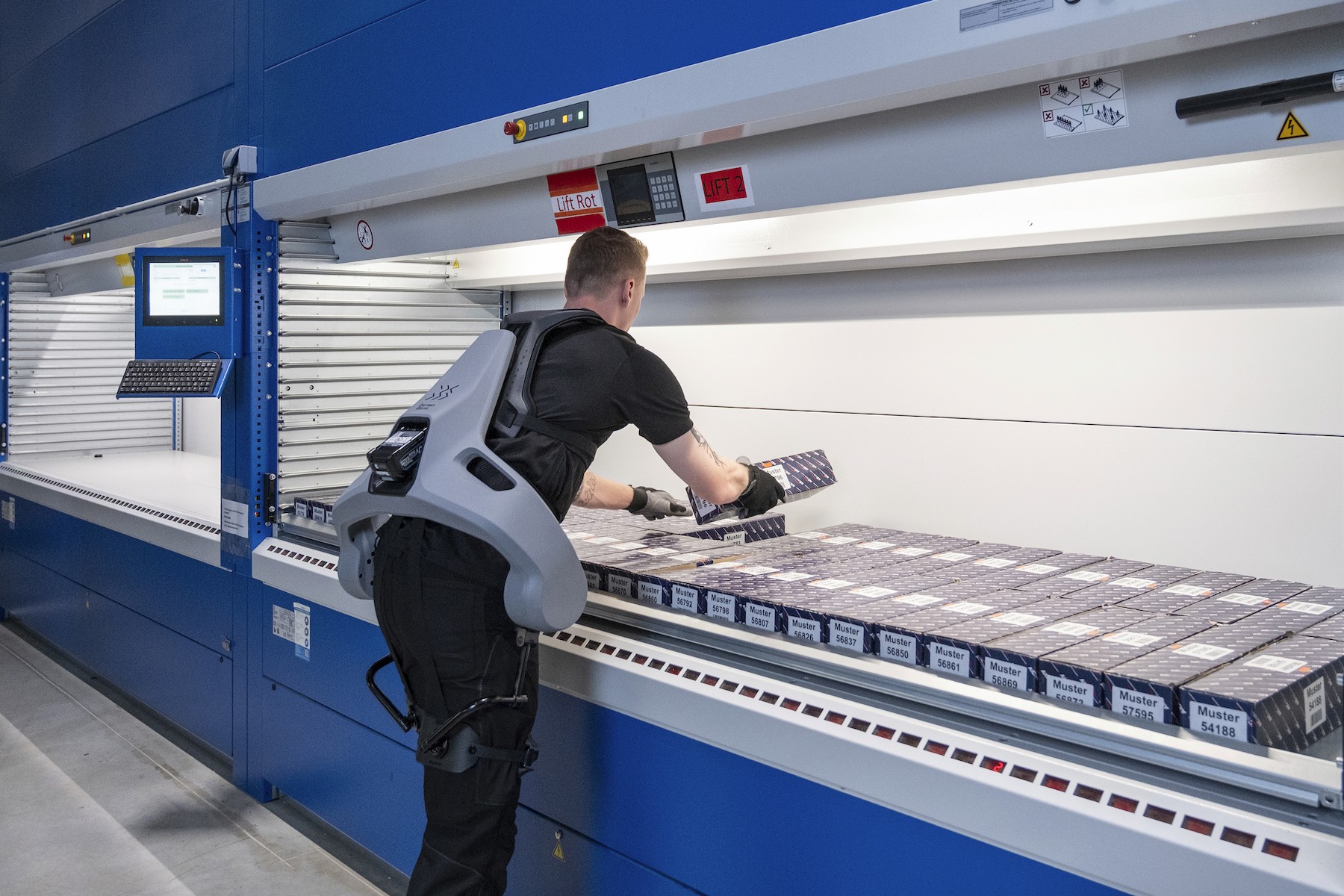 German Bionic Systemlösung