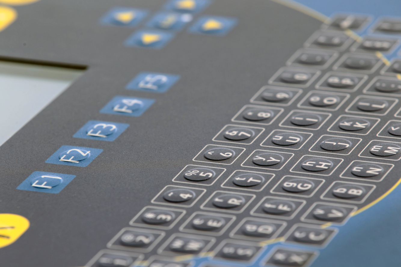 Tastatur und Eingabesysteme