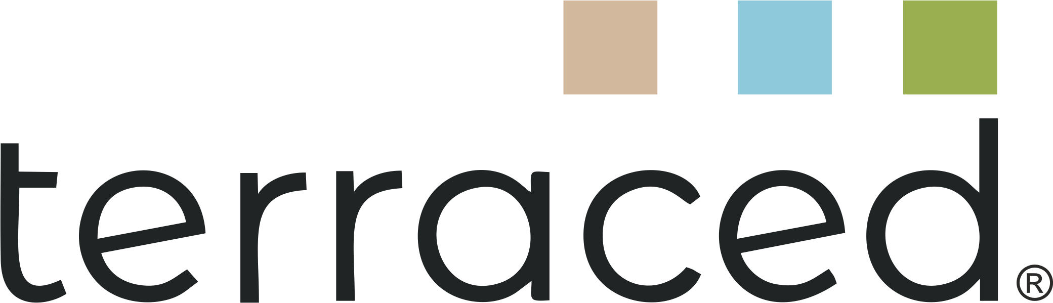 terraced Logo