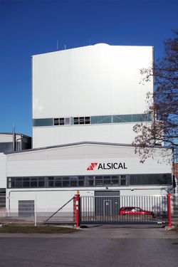 ALSICAL – Fertigung