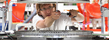 Service: Wartung, Schulung und Optimierung
