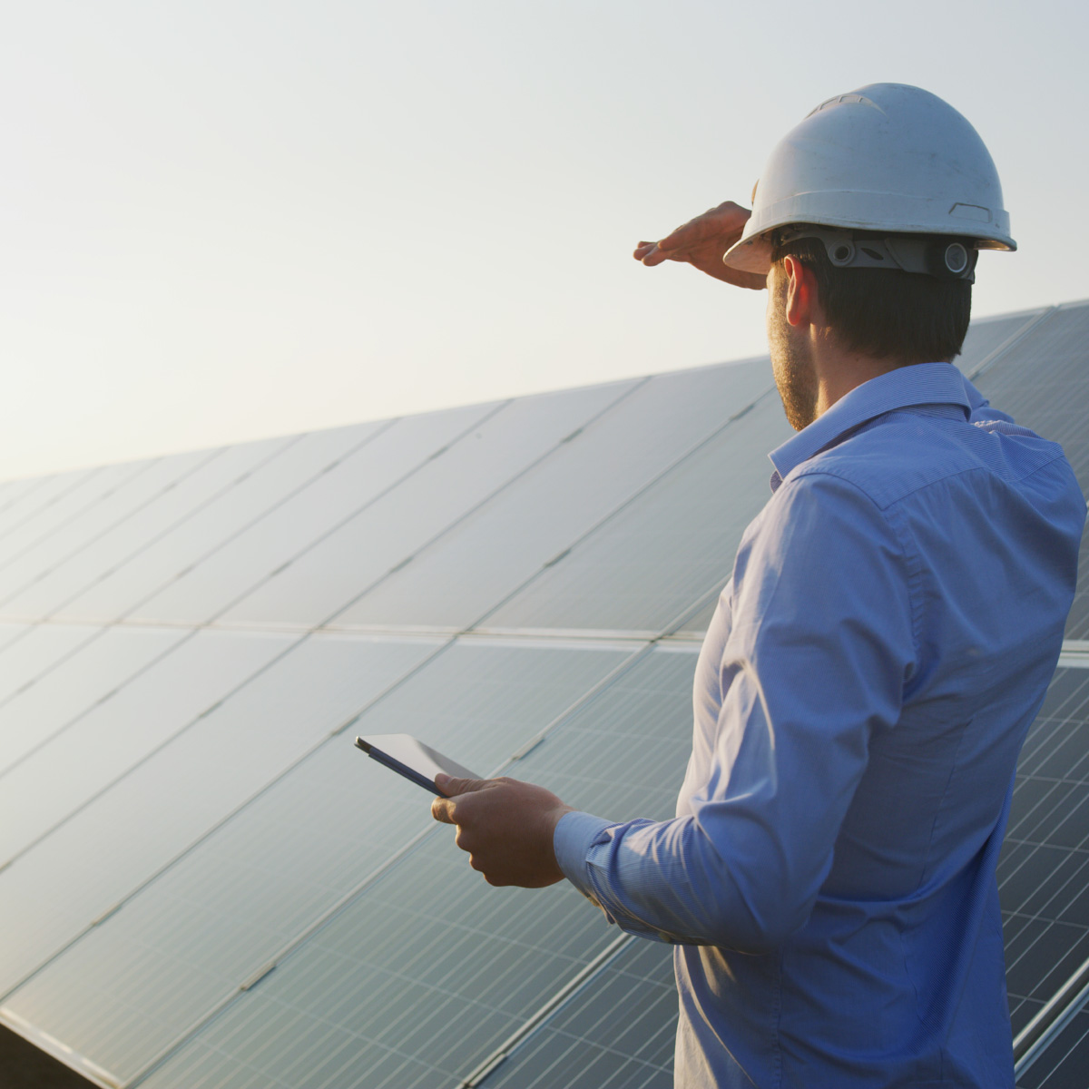 Photovoltaikanlage mit Wärmepumpe