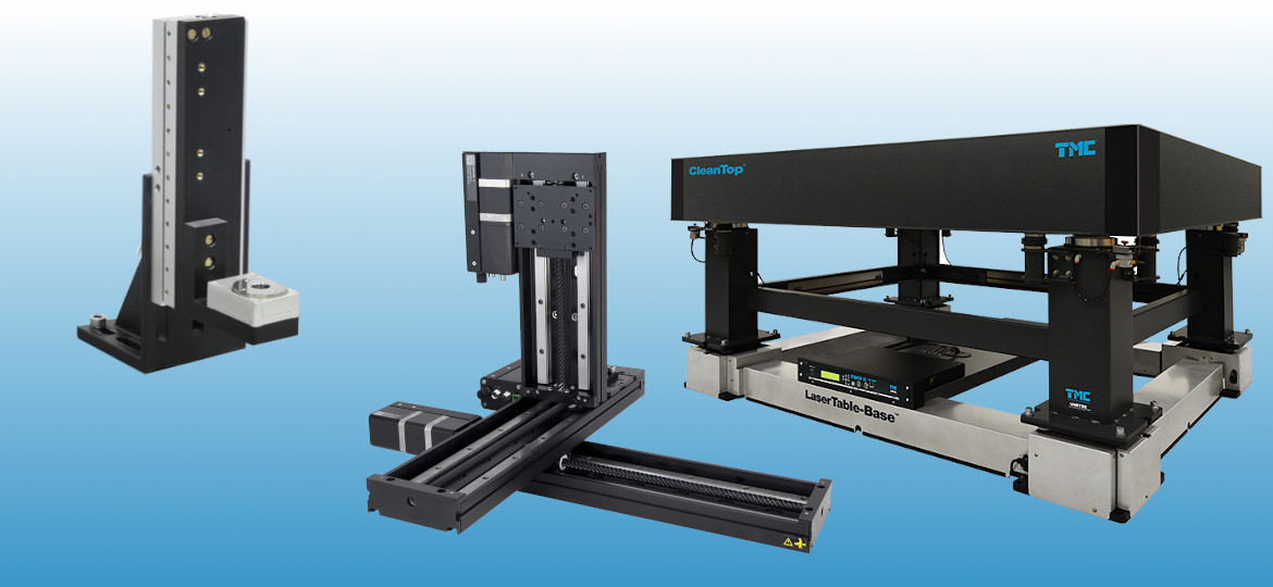 Mikropositionierung und Motion Control