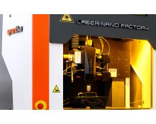Laser Nanofactory (Multiphoton-Polymerisation, Selective Laser Etching)
