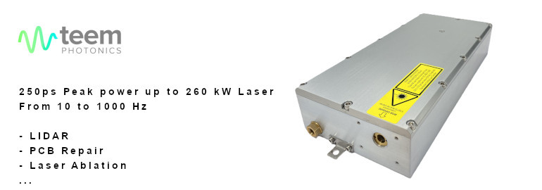 PicoSpear Pikosekunden-/Femtosekunden-Laser