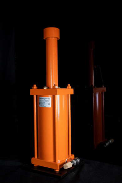 Pressure Intensifier (Detail)