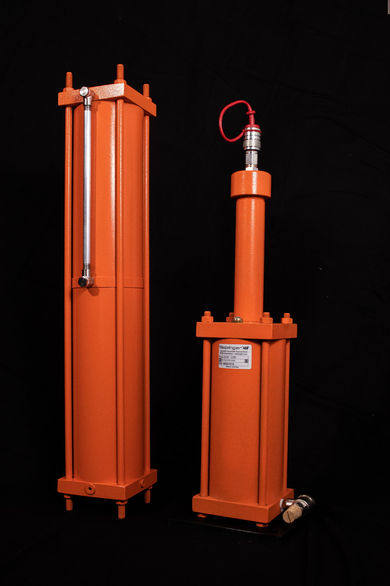 Pressure Intensifier
