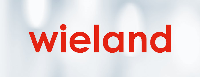 EBOCONT Bandschweißmaschine bei der Wieland Werke AG in Ulm