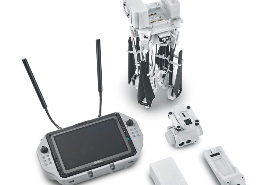 AR100-H UAV-System