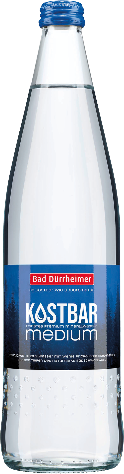Bad Dürrheimer – Fertigung