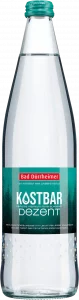 KOSTBAR Wasser Dezent 0,75 l