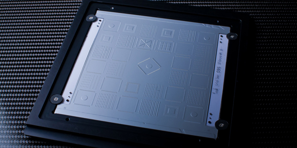 3D-SPI Board – Referenzplatine