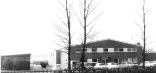Fertigungshalle