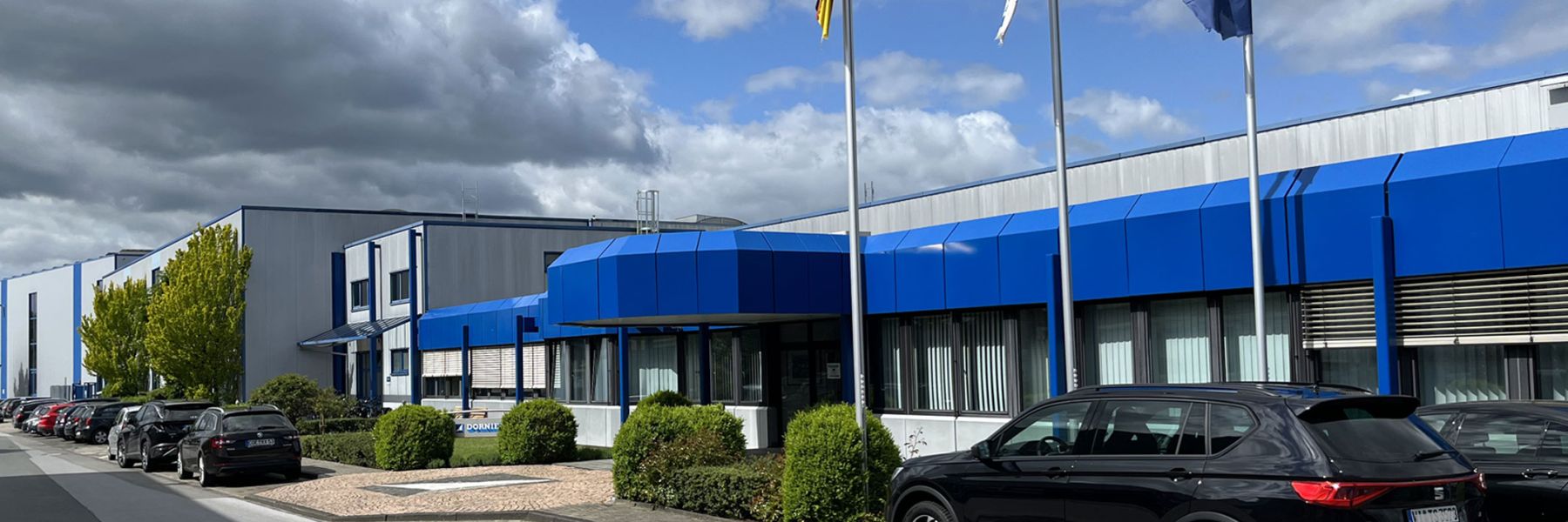 Firmensitz in Billerbeck
