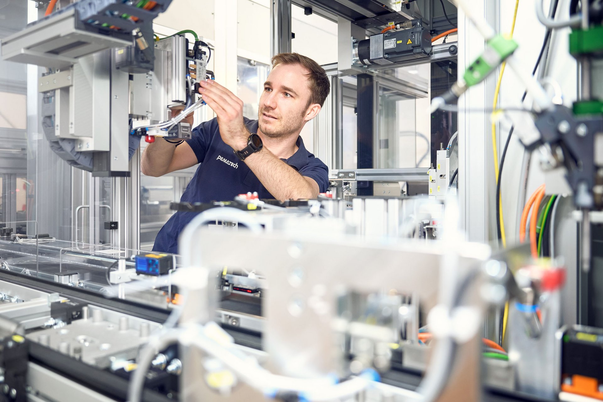 Assembly line