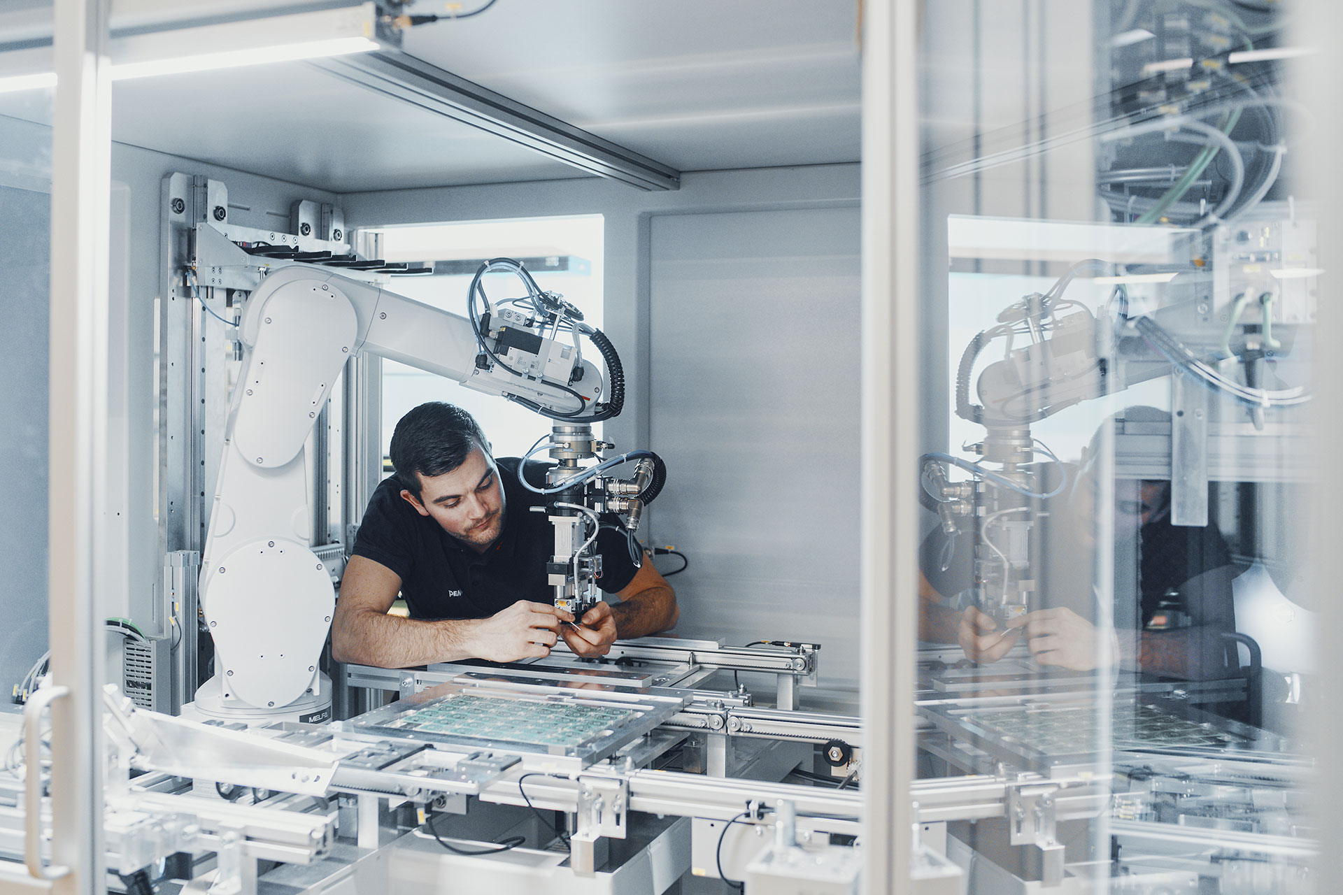 Automation solution