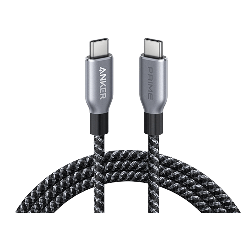 Geflochtenes USB-C-Kabel