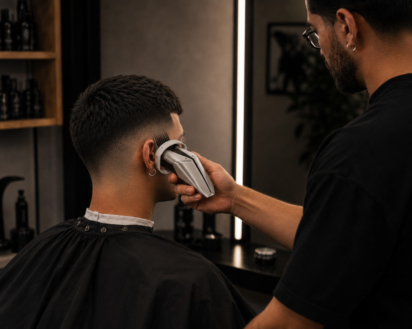 Smart Clipper System