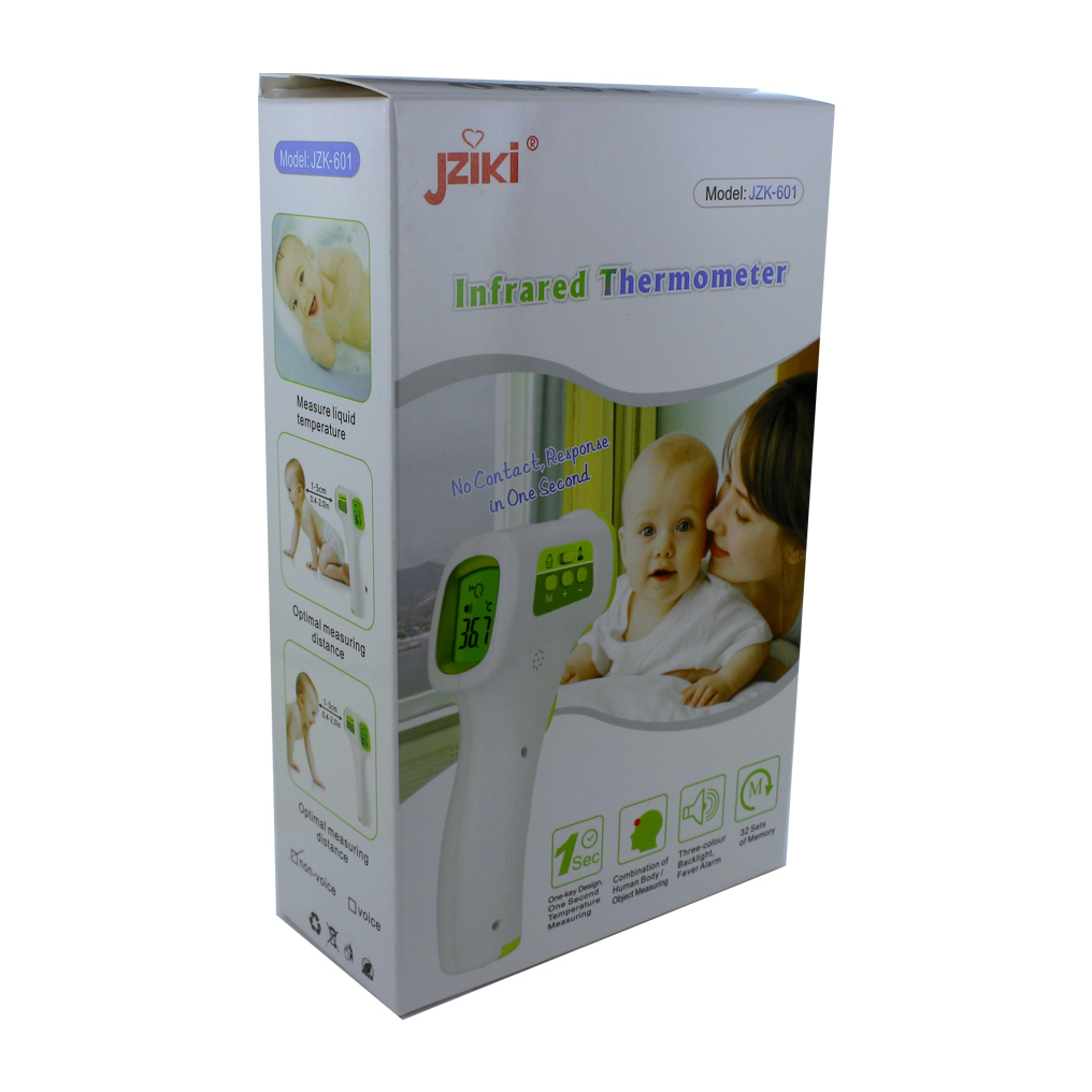 Infrarot Thermometer (JZIKI)
