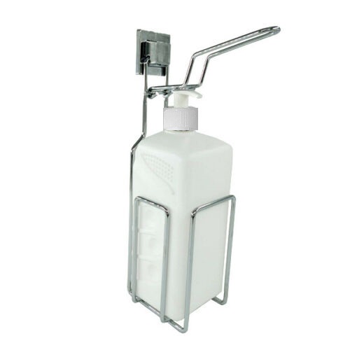 Edelstahl Desinfektionsspender 1000ml (Zensan)