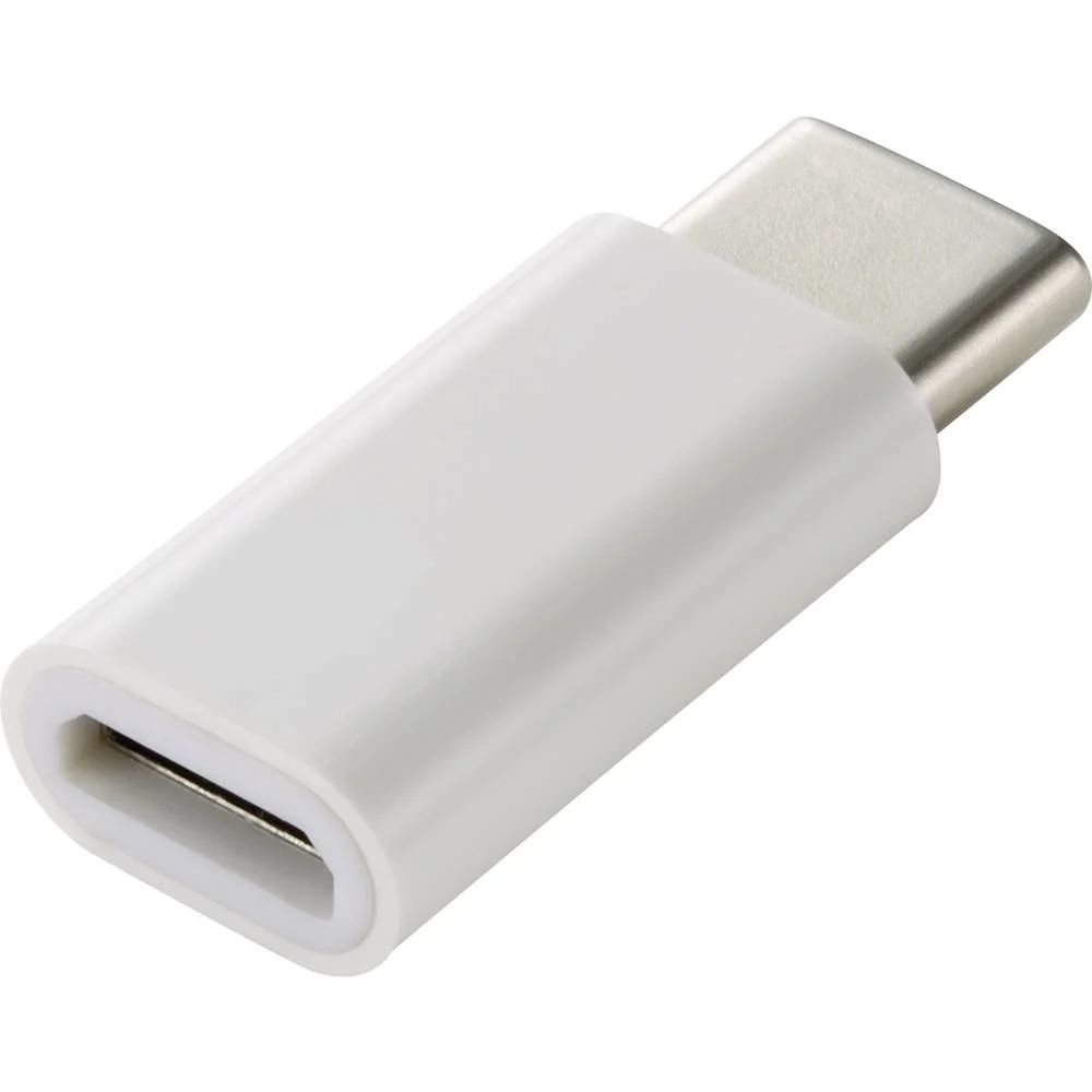 Adapter Lightning auf USB-C Ladeadapter (Cyoo)