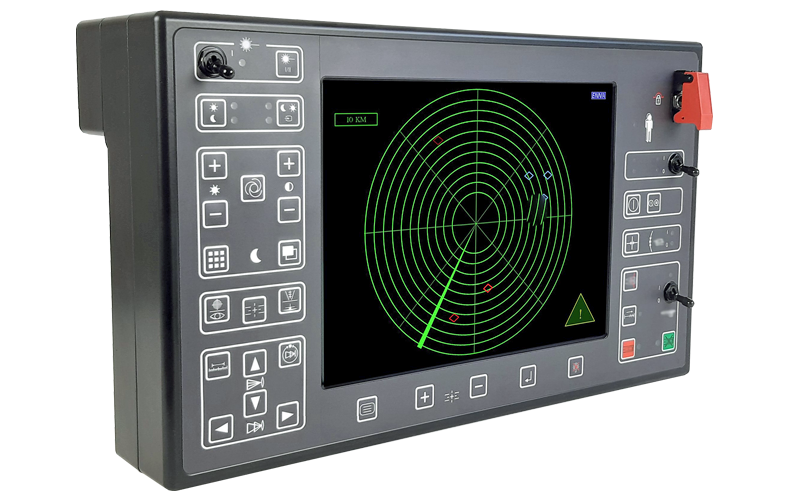 Steuereinheit für Simulation