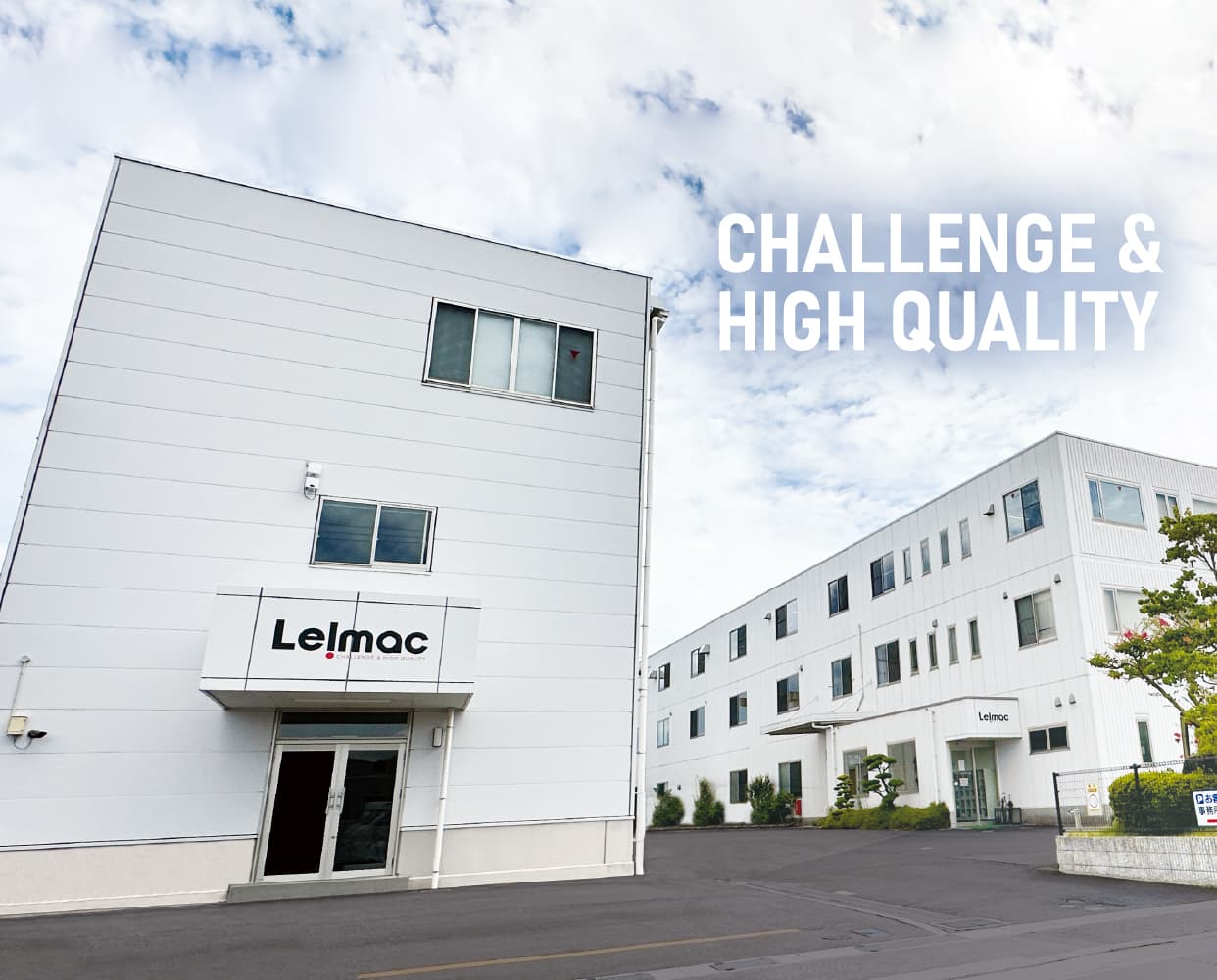 Leimac Europe – Fertigung