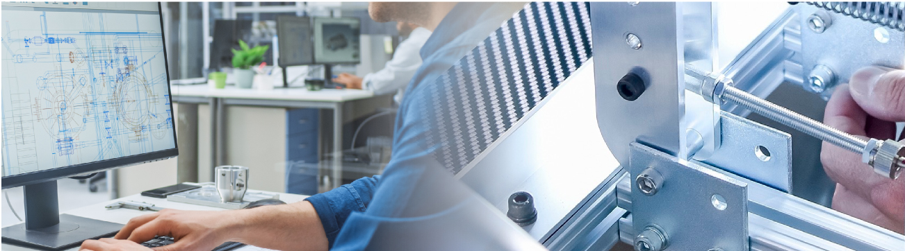 Design und Montage von Automatisierungsmaschinen