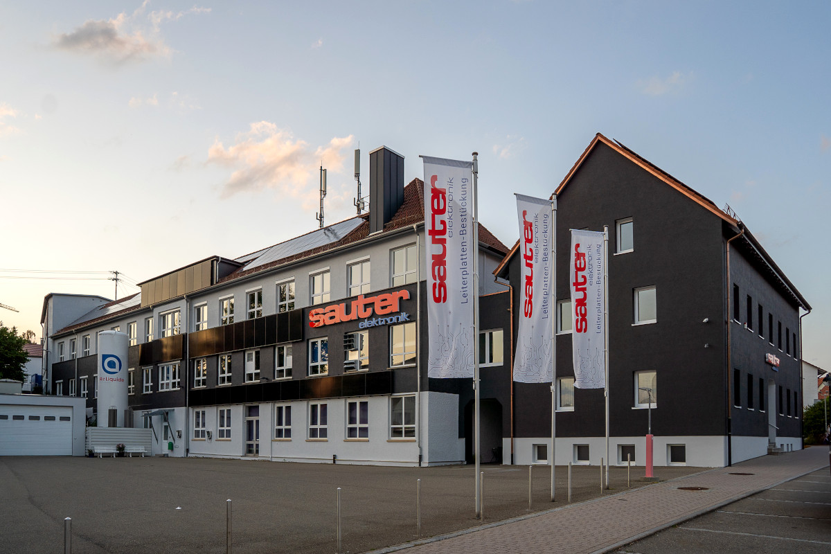 Standort Meßstetten