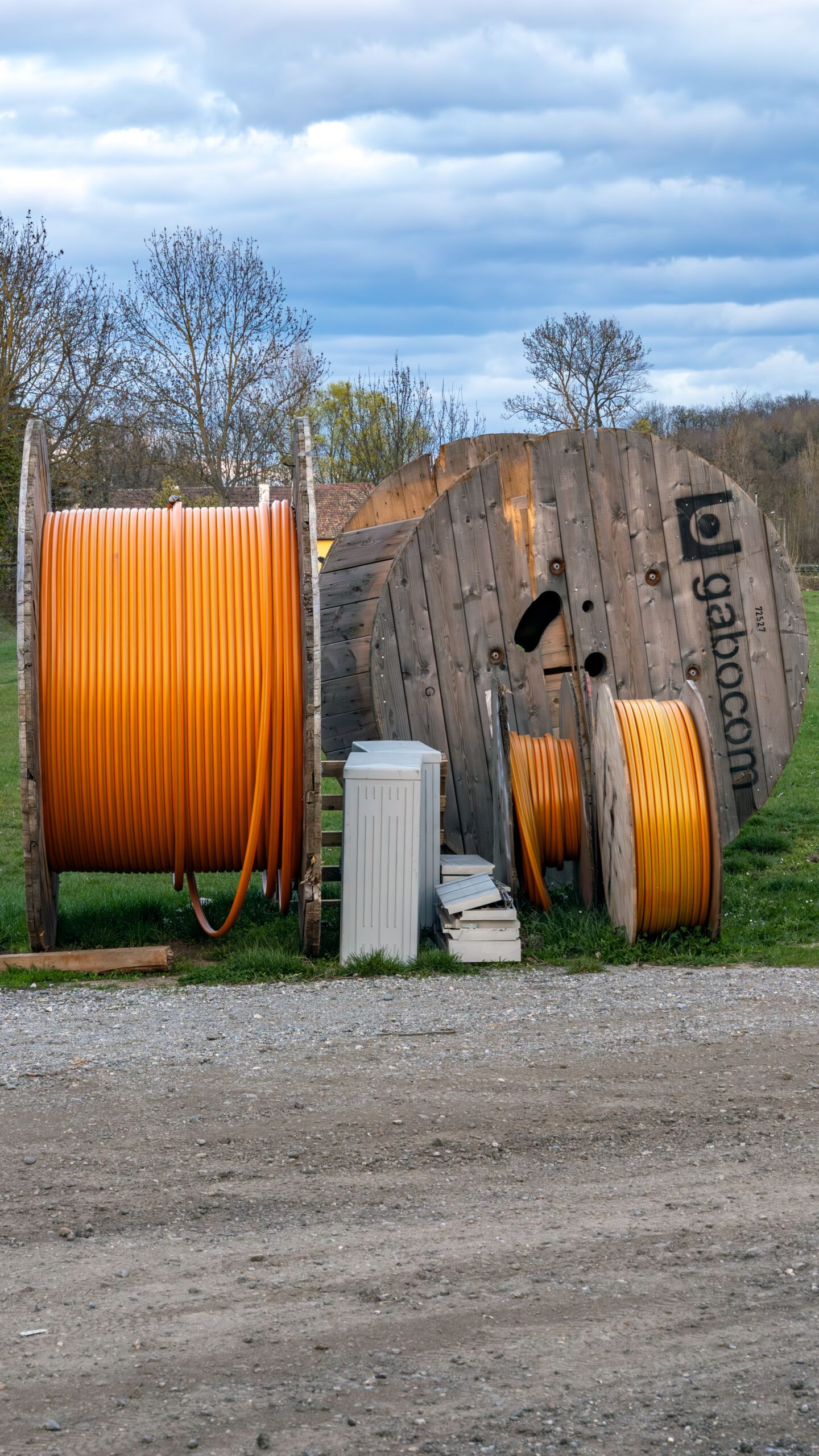 Kabel- & Netzwerkinstallation
