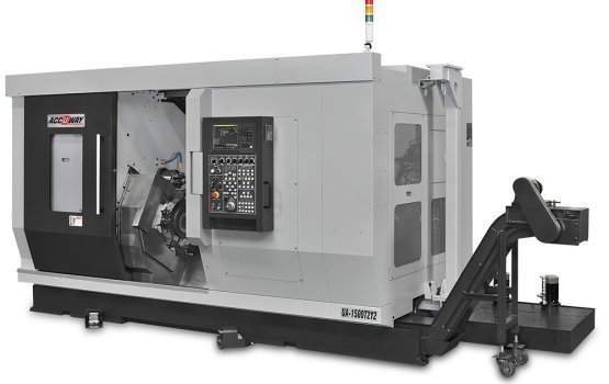 Accuway UA-1500T2Y2 Multi-Axis Machine