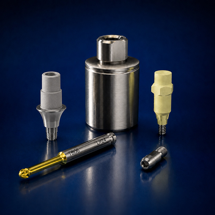Implantate (Implantologie)