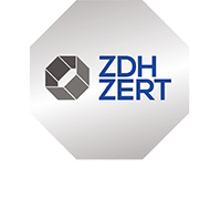 Zertifikatssiegel DIN EN ISO 9001:2015