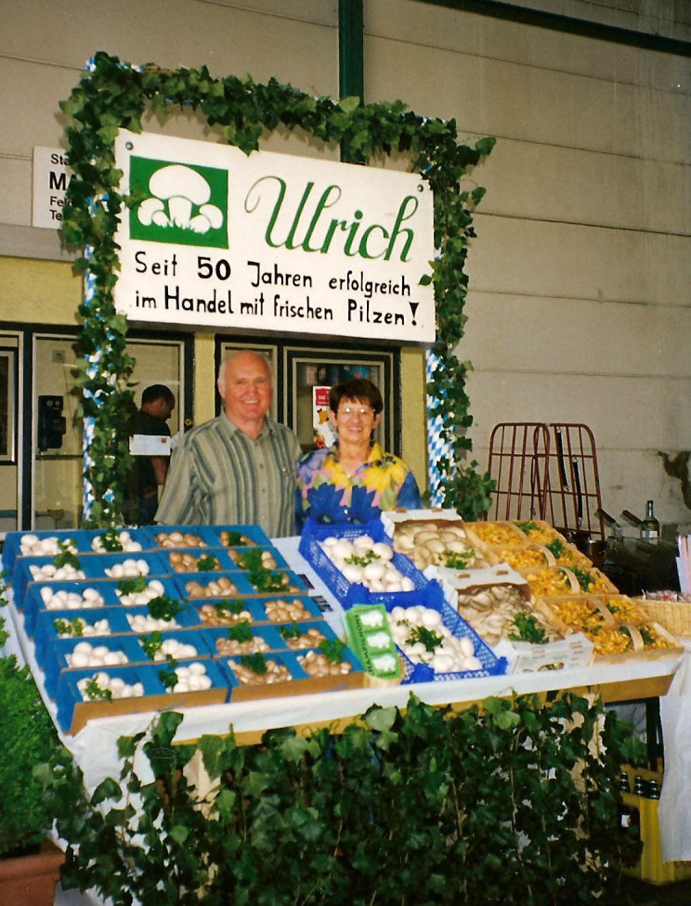 Standort München (Großmarkthalle)