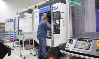 Produktionsbereich