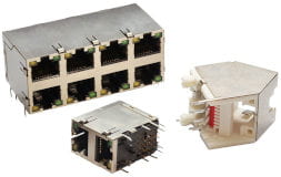 RJ45-Steckverbinder