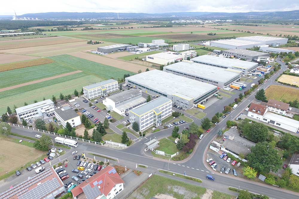 Luftbild Immobilienpark Nord
