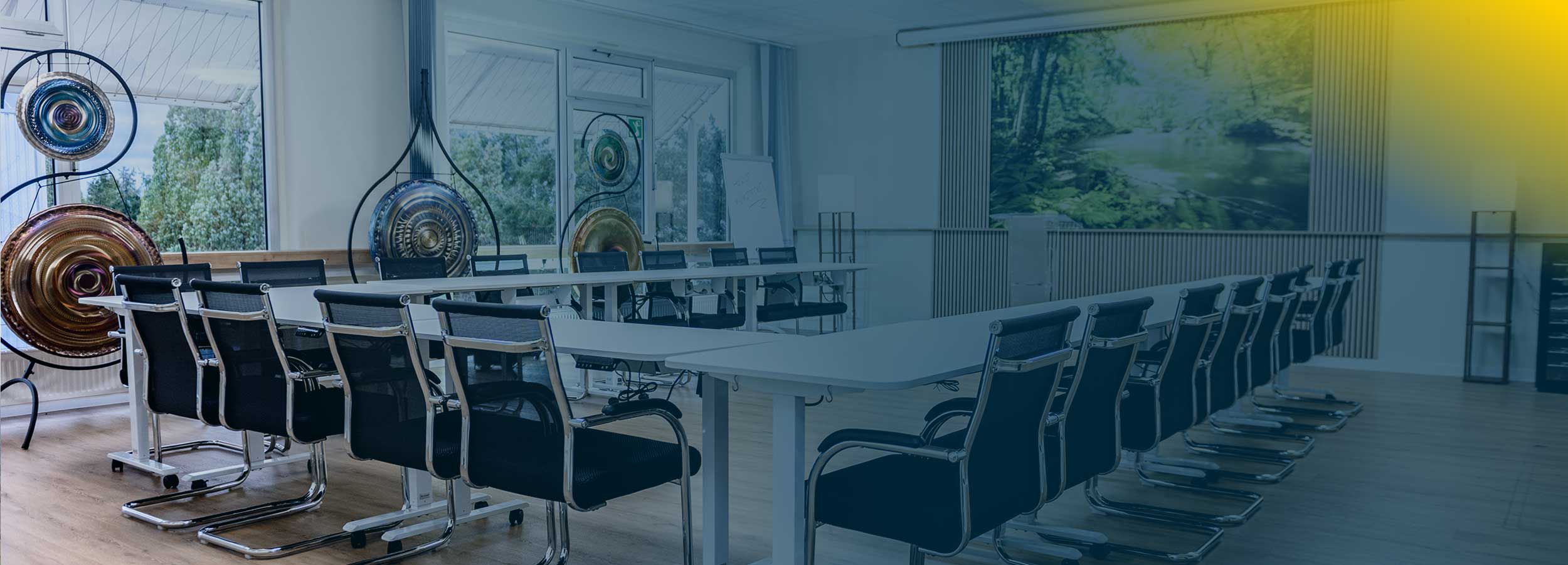 Meeting- und Seminarräume