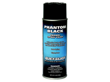 Quicksilver Ausbesserungsfarbe Phantom Black
