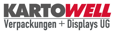 Logo Kartowell Verpackungen + Displays UG (haftungsbeschränkt)