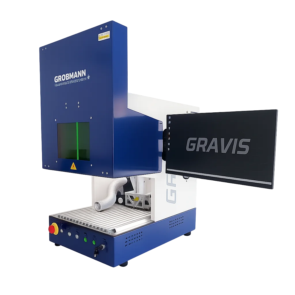 Gravis Beschriftungslaser