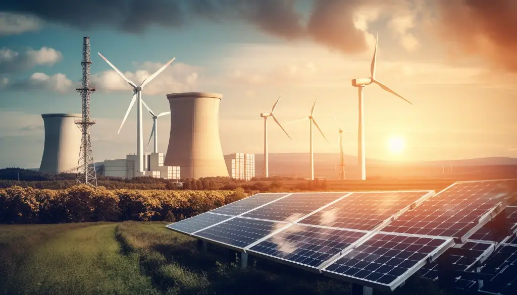 Energieanlagen