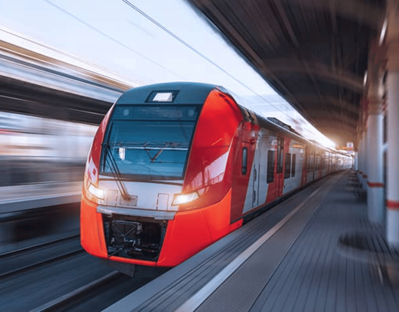 Bahnindustrie / Schienenfahrzeuge