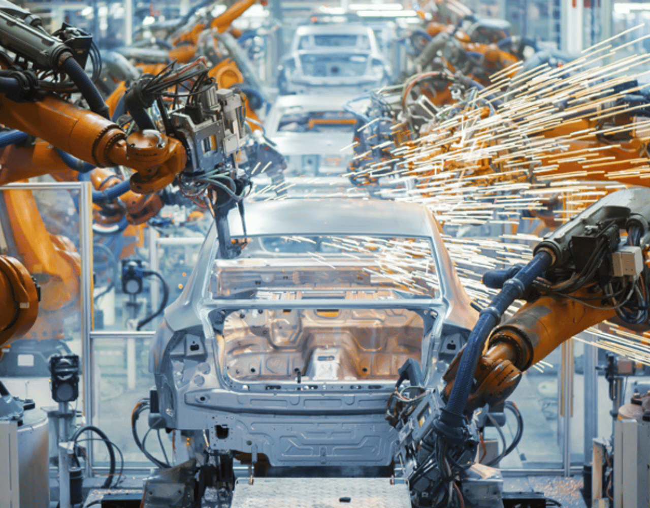 Automatisierung & Robotik