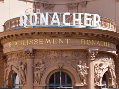 Ronacher Wien – Bühnenbeleuchtung