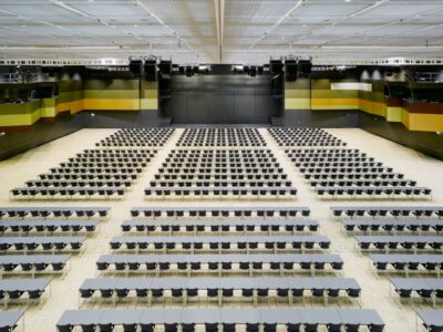 Landesmesse Stuttgart (ICS)